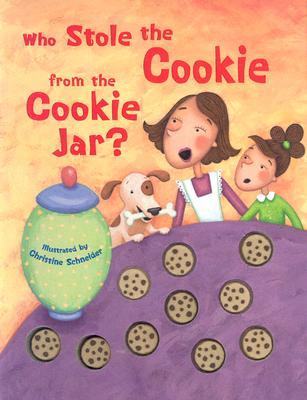Who Stole the Cookie from the Cookie Jar? magazine reviews