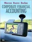 Corporate Financial Accounting magazine reviews