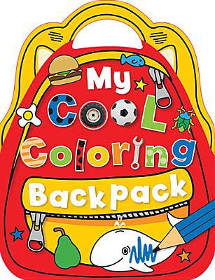 My Cool Coloring Backpack magazine reviews