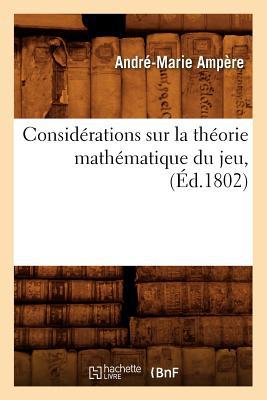 Considerations Sur La Theorie Mathematique Du Jeu, magazine reviews