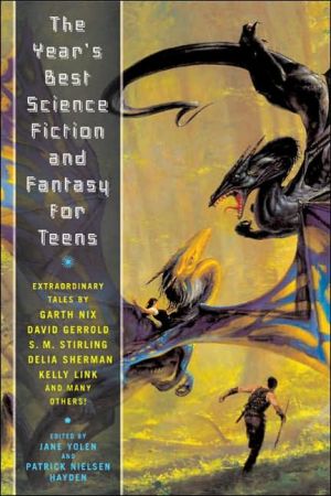 The Year's Best Science Fiction and Fantasy for Teens magazine reviews