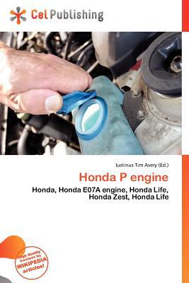 Honda P Engine magazine reviews