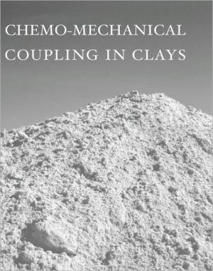 Chemo Mechanical Coupling Clays book written by Maio