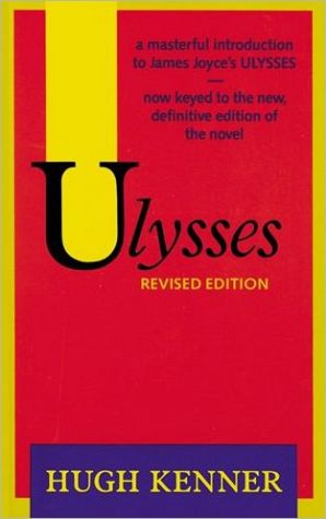 Ulysses book written by Hugh Kenner