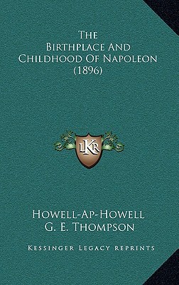 The Birthplace and Childhood of Napoleon (1896) magazine reviews