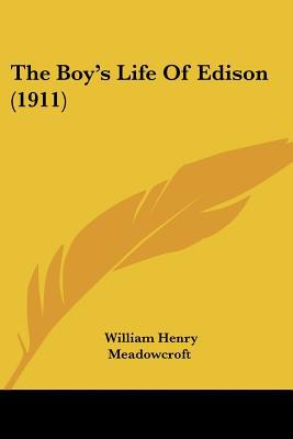 The Boy's Life of Edison (1911), , The Boy's Life of Edison (1911)