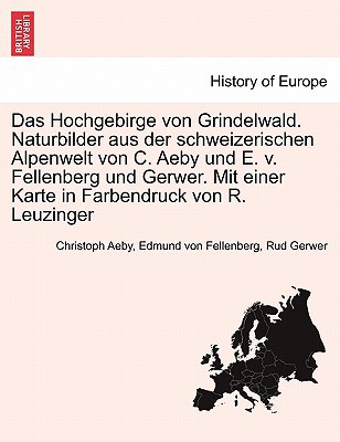 Das Hochgebirge Von Grindelwald magazine reviews