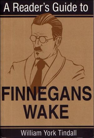 A Reader's Guide to Finnegans Wake book written by William York Tindall