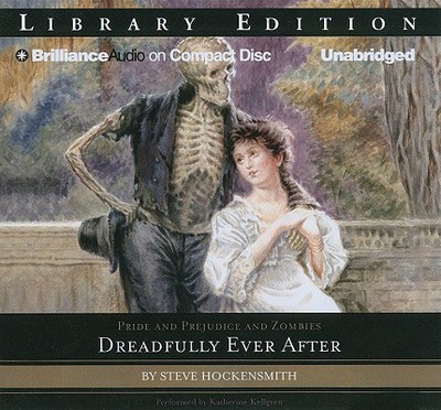 Dreadfully Ever After magazine reviews