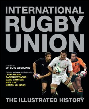 International Rugby Union: The Illustrated History magazine reviews