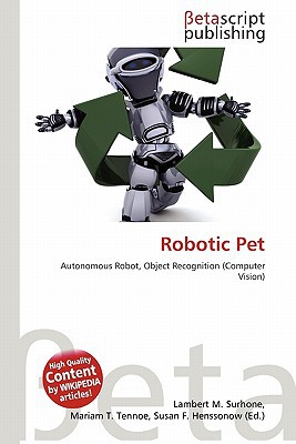Robotic Pet magazine reviews