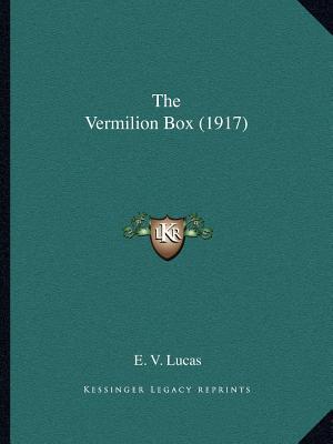 The Vermilion Box magazine reviews