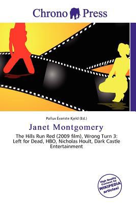 Janet Montgomery magazine reviews