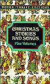 Christmas Stories and Songs magazine reviews