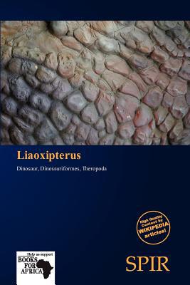 Liaoxipterus magazine reviews