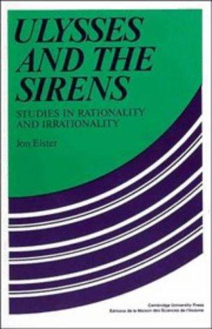 Ulysses and the Sirens magazine reviews