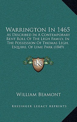 Warrington in 1465 magazine reviews