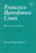 Francesco Bartolomeo Conti magazine reviews