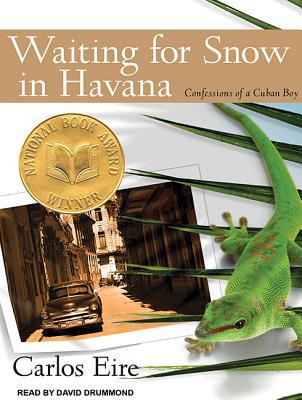 Waiting for Snow in Havana written by Carlos Eire