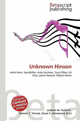 Unknown Hinson magazine reviews