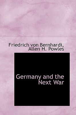 Germany and the Next War magazine reviews
