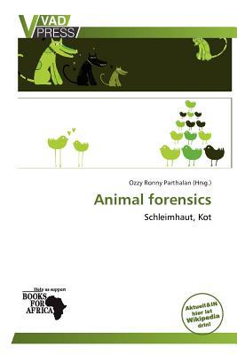 Animal Forensics magazine reviews