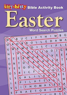 Easter Word Search Puzzles magazine reviews