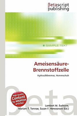 Ameisens Ure-Brennstoffzelle magazine reviews