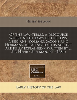 Of the Law-Terms magazine reviews