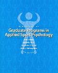 Directory of Graduate Programs in Applied Sport Psychology magazine reviews