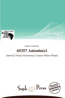 65357 Antoniucci magazine reviews