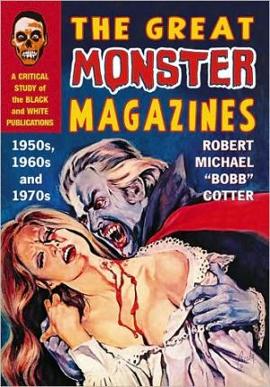 The Great Monster Magazines magazine reviews