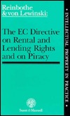 Ec Directive on Rental and Lending Rights and on Piracy magazine reviews