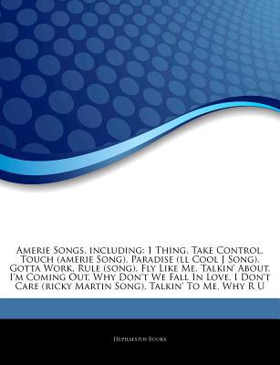 Articles on Amerie Songs, Including magazine reviews