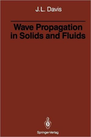 Wave Propagation in Solids and Fluids magazine reviews