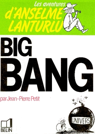 Big Bang/A. Lanturlu magazine reviews