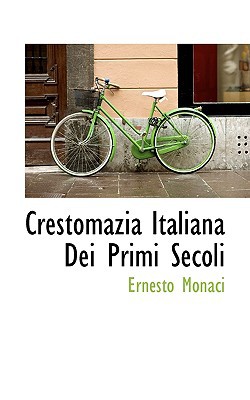 Crestomazia Italiana Dei Primi Secoli magazine reviews
