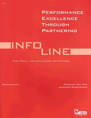 Performance Excellence Through Partnering magazine reviews