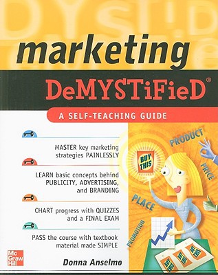 Marketing DeMystified magazine reviews