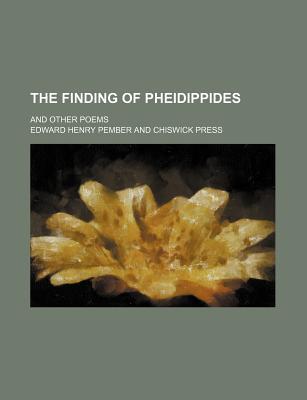 The Finding of Pheidippides magazine reviews