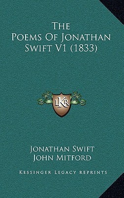 The Poems of Jonathan Swift V1 magazine reviews