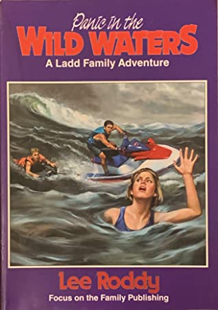 Panic in the Wild Waters magazine reviews