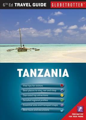 Tanzania Travel Guide [With Map] magazine reviews