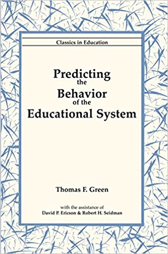 Predicting the behavior of the educational system magazine reviews