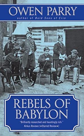 Rebels of Babylon magazine reviews