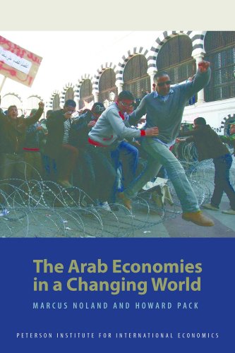 The Arab economies in a changing world magazine reviews