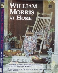William Morris at Home magazine reviews