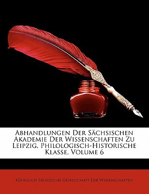 Abhandlungen Der Sachsischen Akademie Der Wissenschaften Zu Leipzig magazine reviews