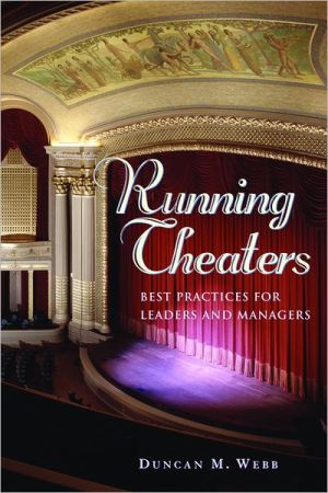 Running Theaters magazine reviews