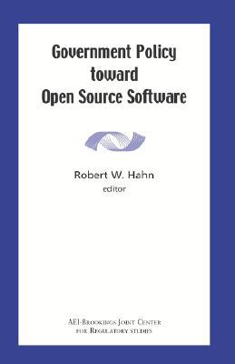 Government Policy Toward Open Source Software magazine reviews